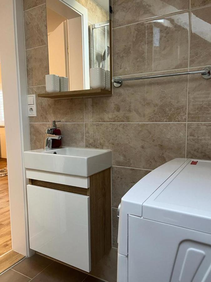 Ferienwohnung Alpina Фельдкирьх Экстерьер фото